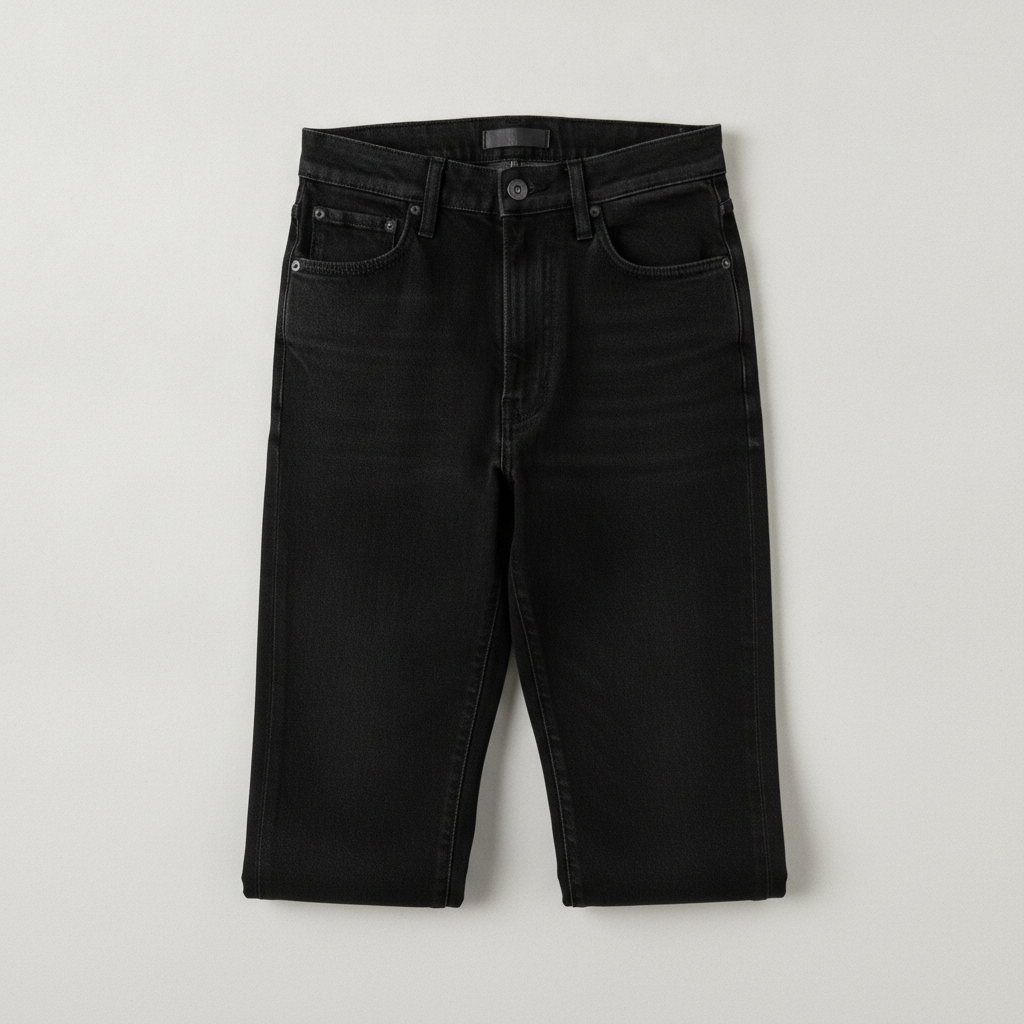Black Jeans — bottom
