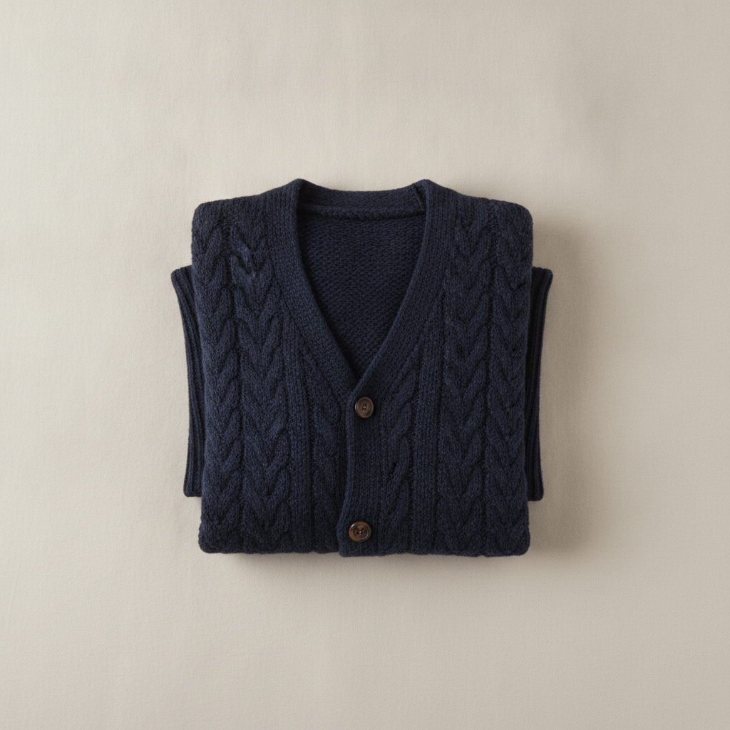 Cardigan — jacket