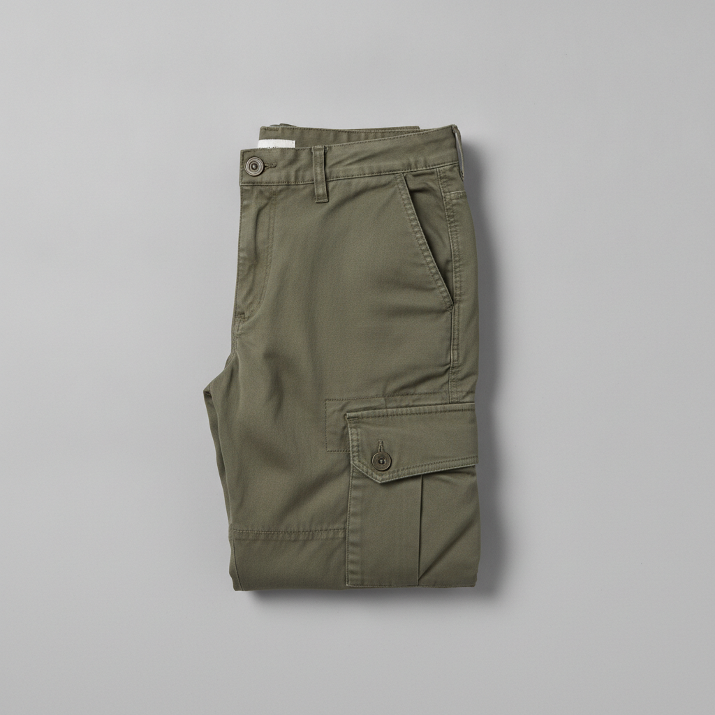 Cargo Pants — bottom
