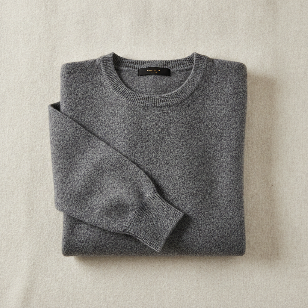 Cashmere Sweater — top
