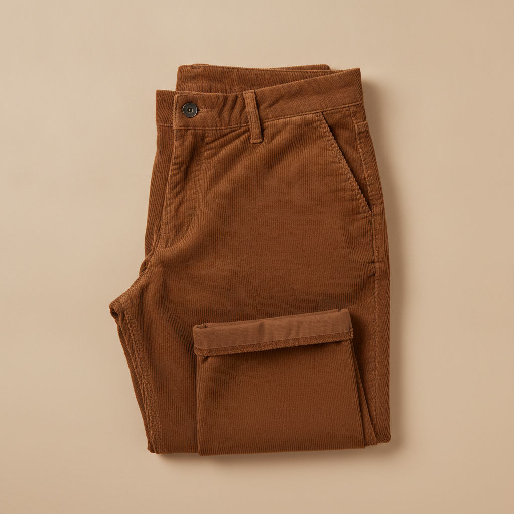 Corduroy Pants — bottom