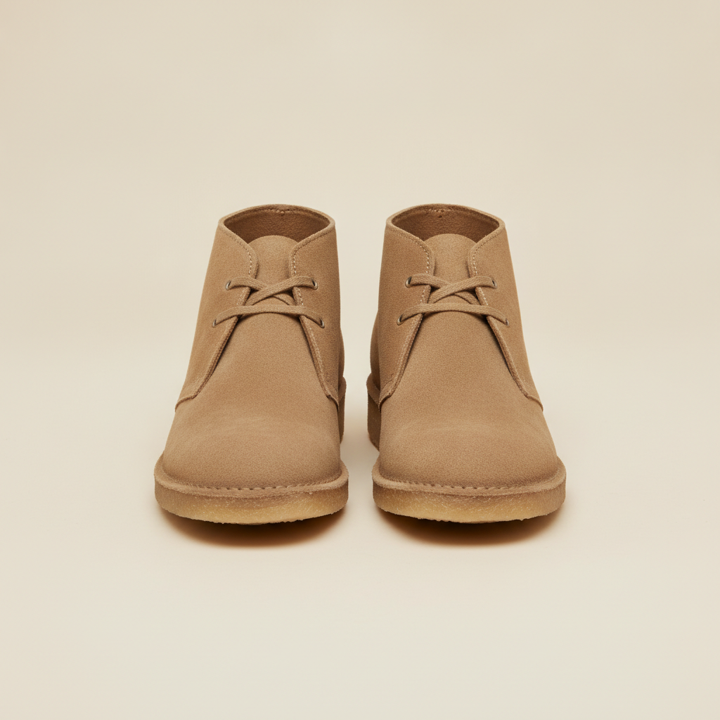 Desert Boots — shoes