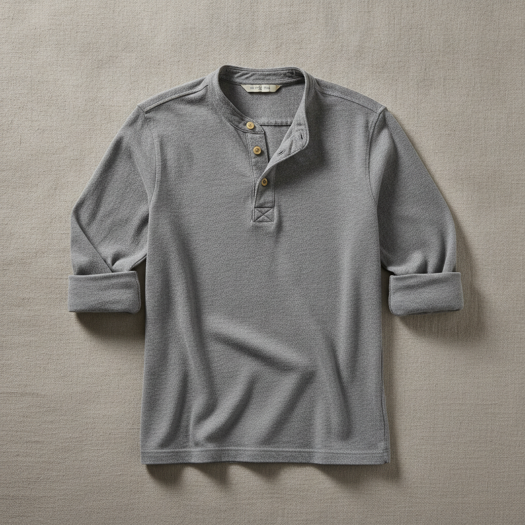 Henley — top