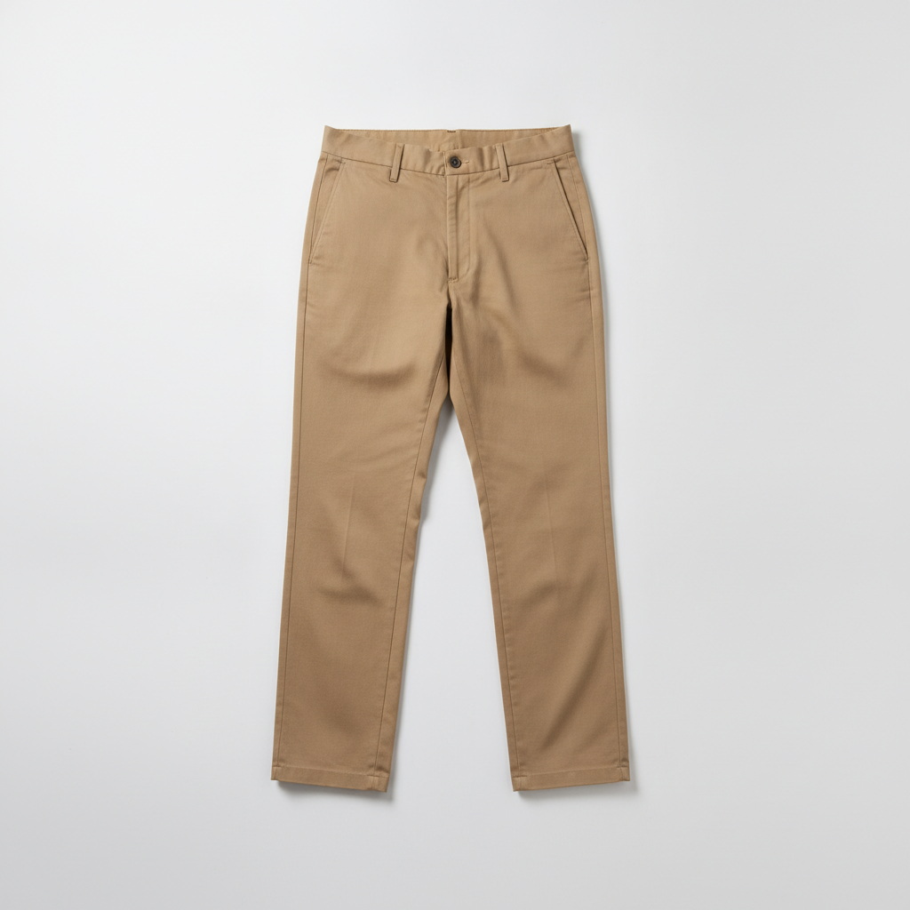 Khaki Pants — bottom