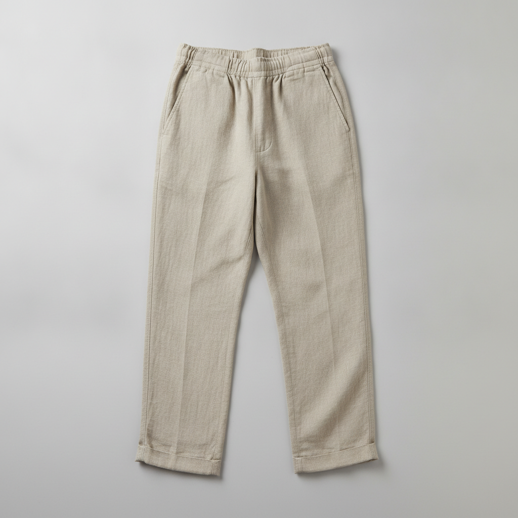 Linen Pants — bottom