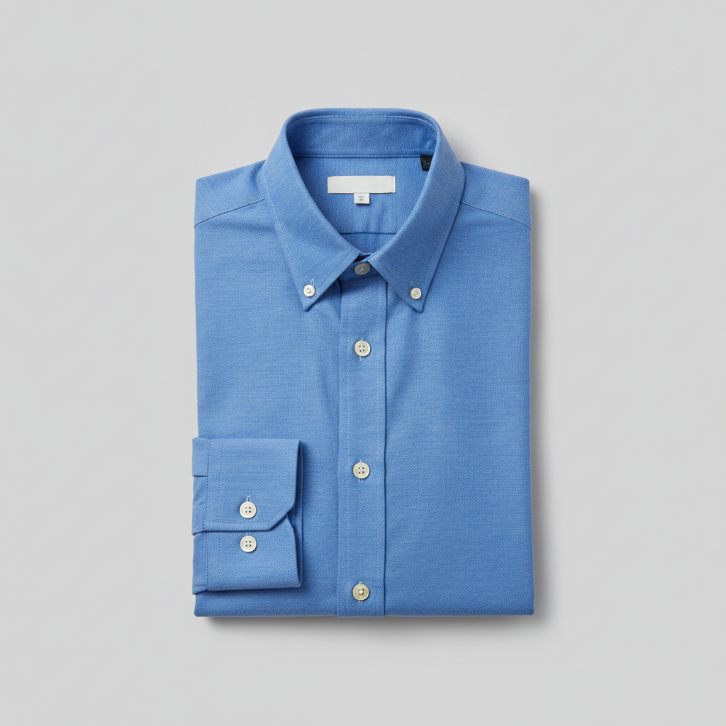 Oxford Shirt — top