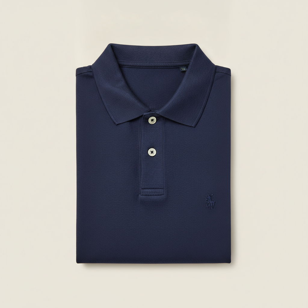 Polo Shirt — top