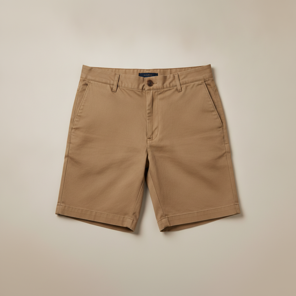Shorts — bottom