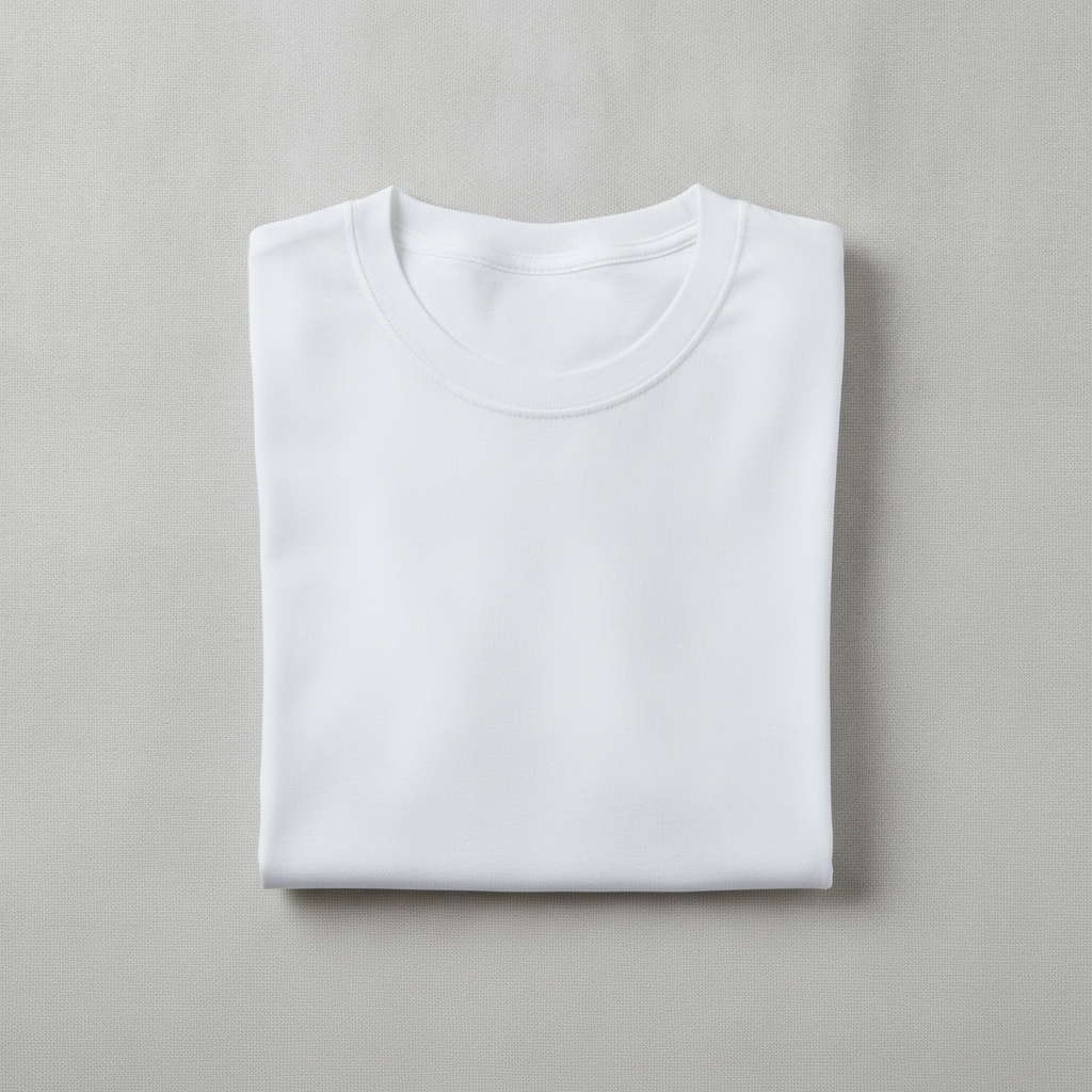 White Shirt — top